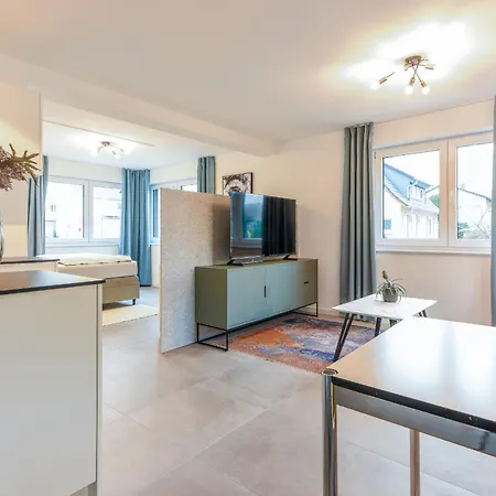 Apartment Bergstrasse 2 Pax Neu Parkplatz Heppenheim (Bergstrasse)