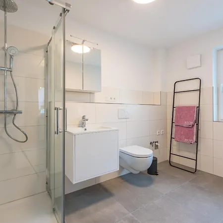 Bergstrasse 2 Pax Neu Parkplatz Apartment Heppenheim (Bergstrasse)